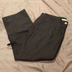 New York and Company Black Waiter Pants